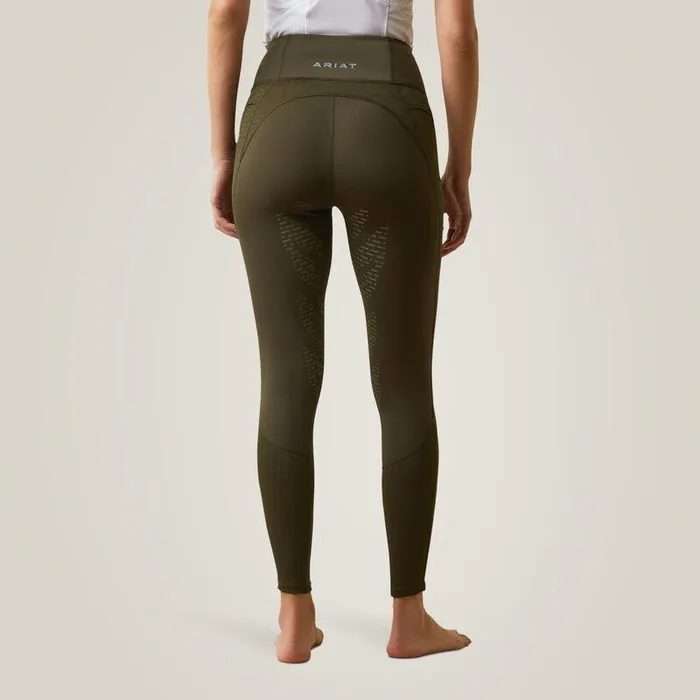 Women Pants and Shorts Ariat Ascent Half Grip Tight Relic Women Pants and Shorts Ariat Ascent Half Grip Tight Relic