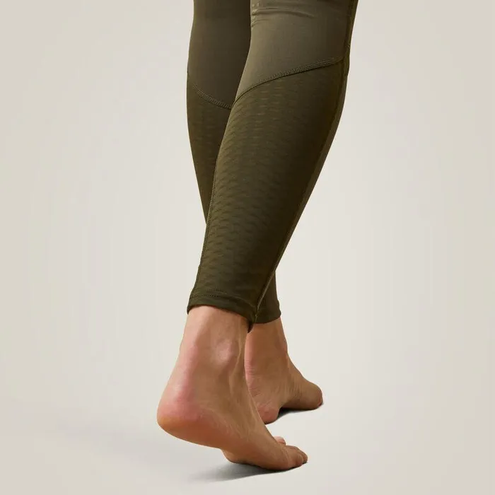 Women Pants and Shorts Ariat Ascent Half Grip Tight Relic Women Pants and Shorts Ariat Ascent Half Grip Tight Relic
