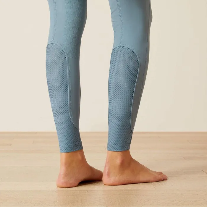Women Pants and Shorts Ariat Tri Factor Grip Knee Patch Breech Bluestone Women Pants and Shorts Ariat Tri Factor Grip Knee Patch Breech Bluestone
