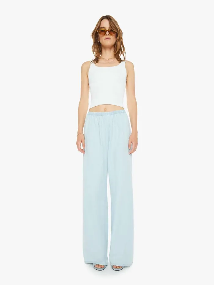 Women Pants Mother Denim Pull On Pants Charlie