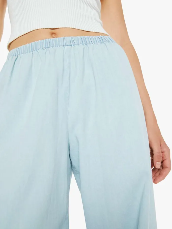 Women Pants Mother Denim Pull On Pants Charlie