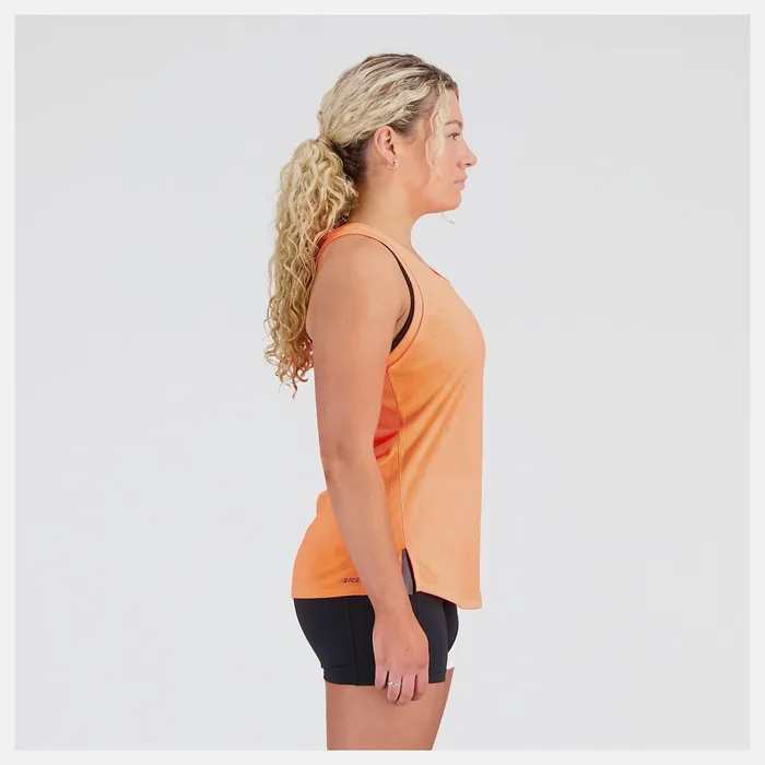Women Q Speed Jacquard Tank Neon Dragonfly New Balance Shirts Women Q Speed Jacquard Tank Neon Dragonfly New Balance Shirts