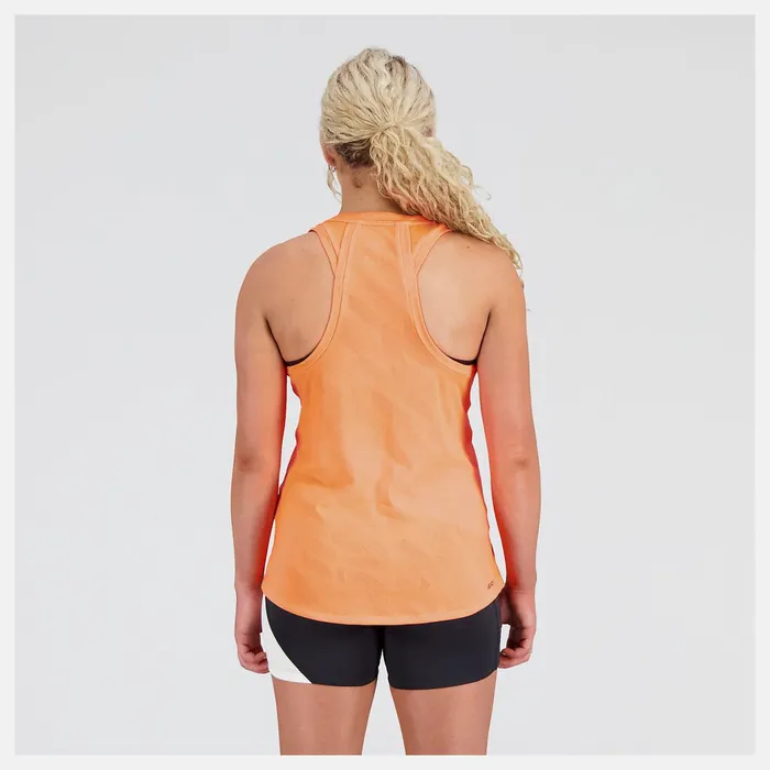 Women Q Speed Jacquard Tank Neon Dragonfly New Balance Shirts Women Q Speed Jacquard Tank Neon Dragonfly New Balance Shirts