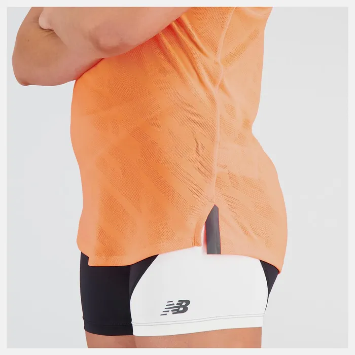 Women Q Speed Jacquard Tank Neon Dragonfly New Balance Shirts Women Q Speed Jacquard Tank Neon Dragonfly New Balance Shirts