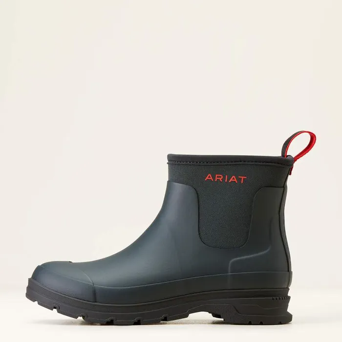 Women Rain Boots Ariat Kelmarsh Shortie Rubber Boot Navy Women Rain Boots Ariat Kelmarsh Shortie Rubber Boot Navy