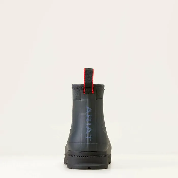 Women Rain Boots Ariat Kelmarsh Shortie Rubber Boot Navy Women Rain Boots Ariat Kelmarsh Shortie Rubber Boot Navy