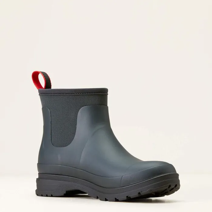 Women Rain Boots Ariat Kelmarsh Shortie Rubber Boot Navy Women Rain Boots Ariat Kelmarsh Shortie Rubber Boot Navy