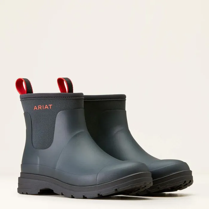 Women Rain Boots Ariat Kelmarsh Shortie Rubber Boot Navy Women Rain Boots Ariat Kelmarsh Shortie Rubber Boot Navy