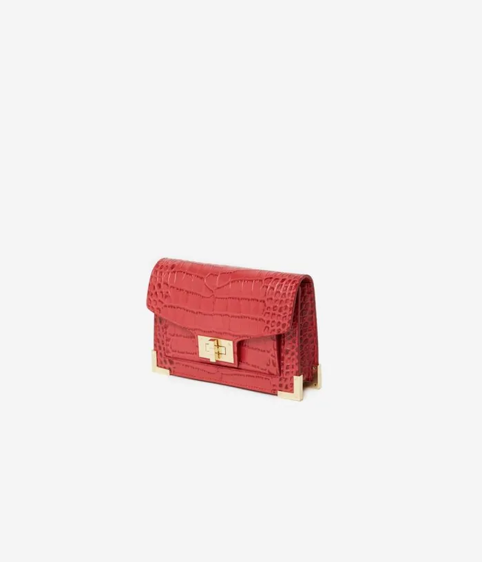 Women Red Emily Fanny Pack THE KOOPLES Bags