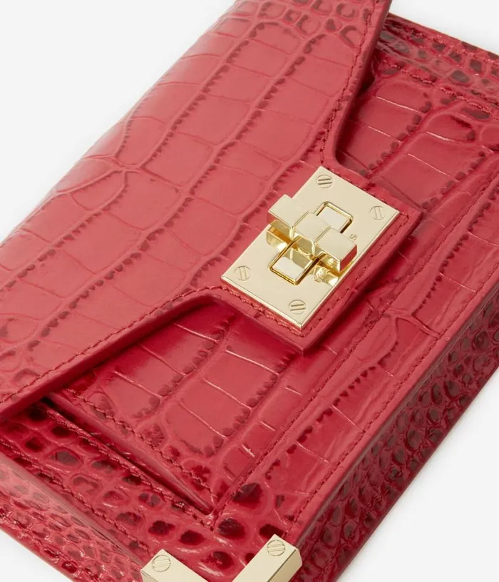 Women Red Emily Fanny Pack THE KOOPLES Bags