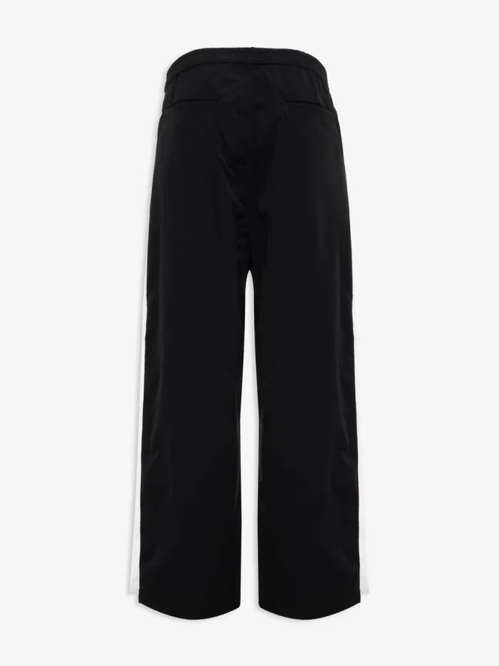 Women Rhude Bottoms AMARINO TRACK PANT Black