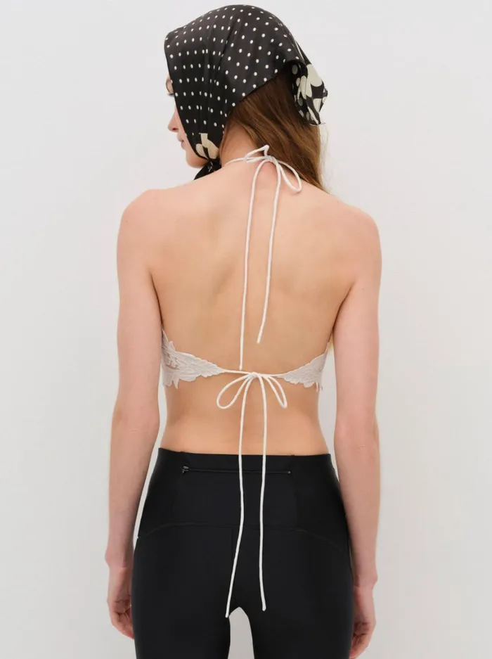 Women Rose Halter Top Red For Love and Lemons Tops Women Rose Halter Top Red For Love and Lemons Tops