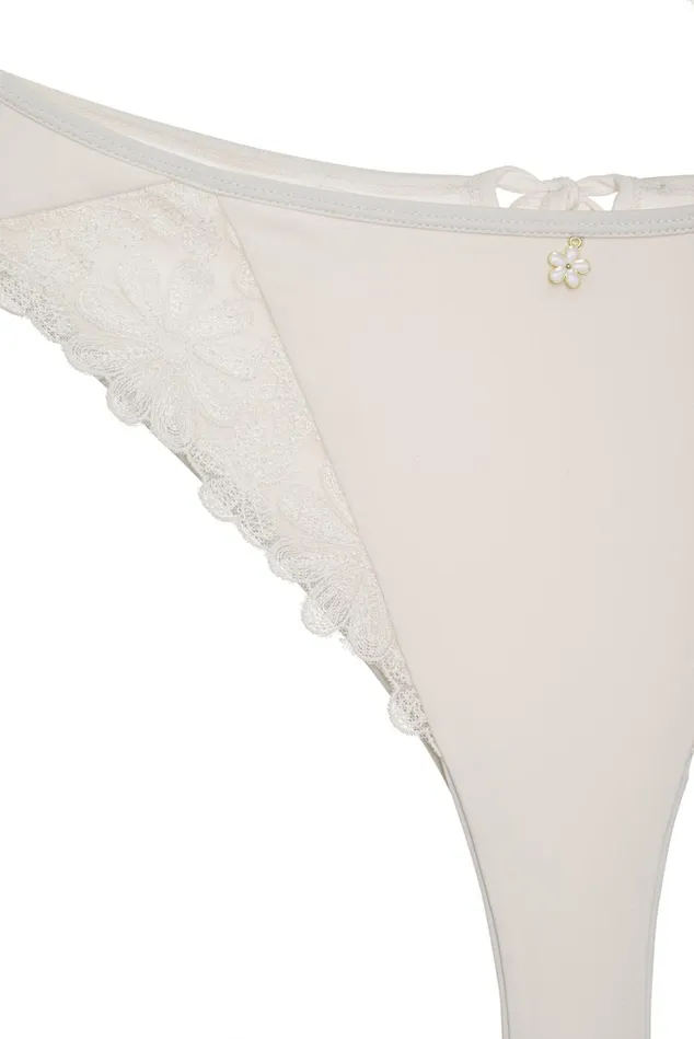 Women Serena Bikini Bottom White For Love and Lemons Swim Women Serena Bikini Bottom White For Love and Lemons Swim