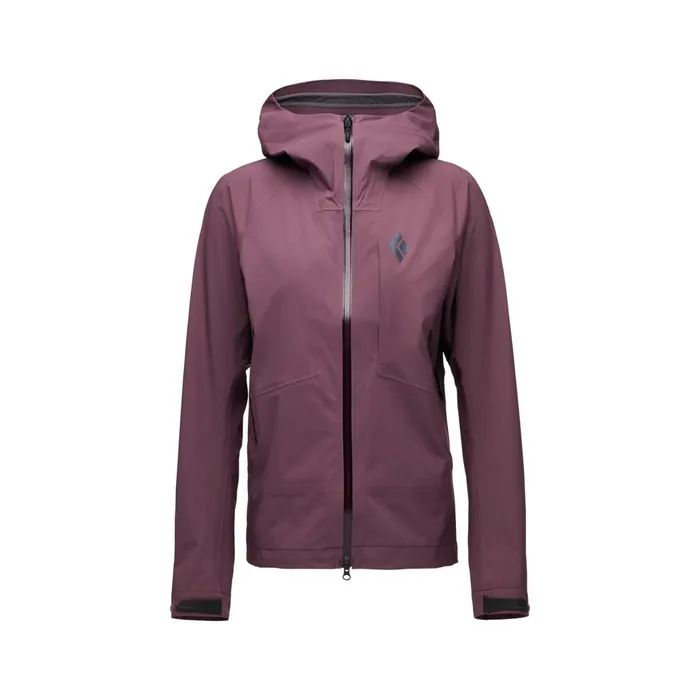 Women Shells Black Diamond Highline Shell
