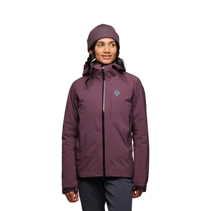 Women Shells Black Diamond Highline Shell