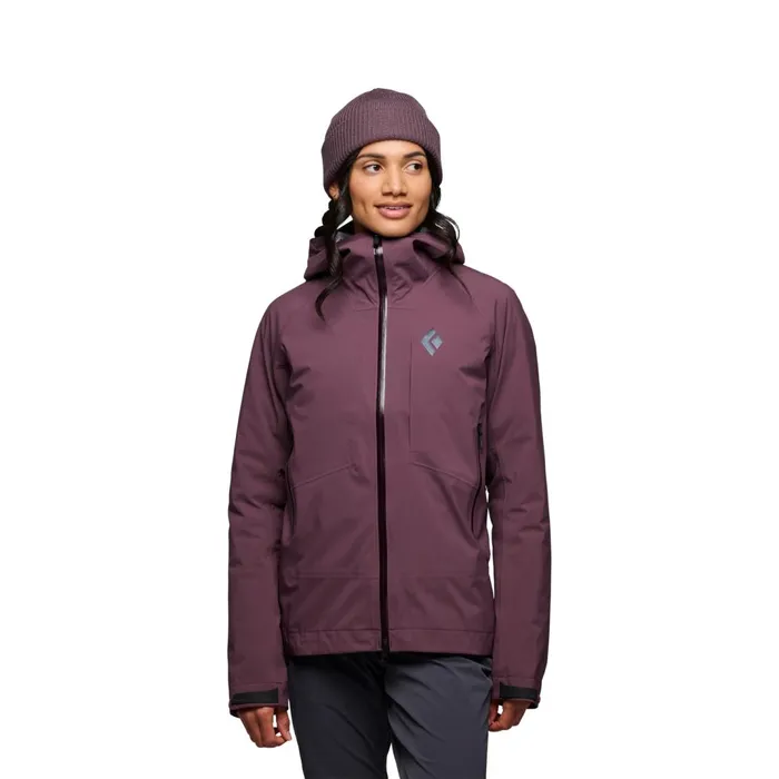 Women Shells Black Diamond Highline Shell