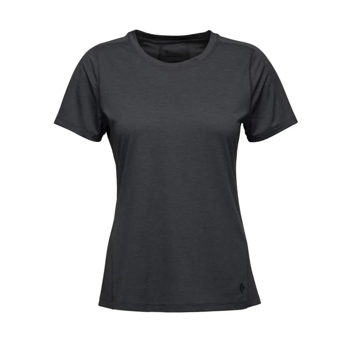 Women Shirts Black Diamond Lightwire Tech TShirt
