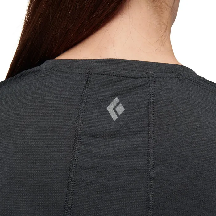 Women Shirts Black Diamond Lightwire Tech TShirt