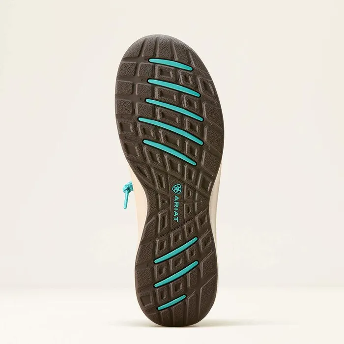 Women Shoes and Sneakers Ariat Buckeye Honey Bearturquoise Westbound Women Shoes and Sneakers Ariat Buckeye Honey Bearturquoise Westbound