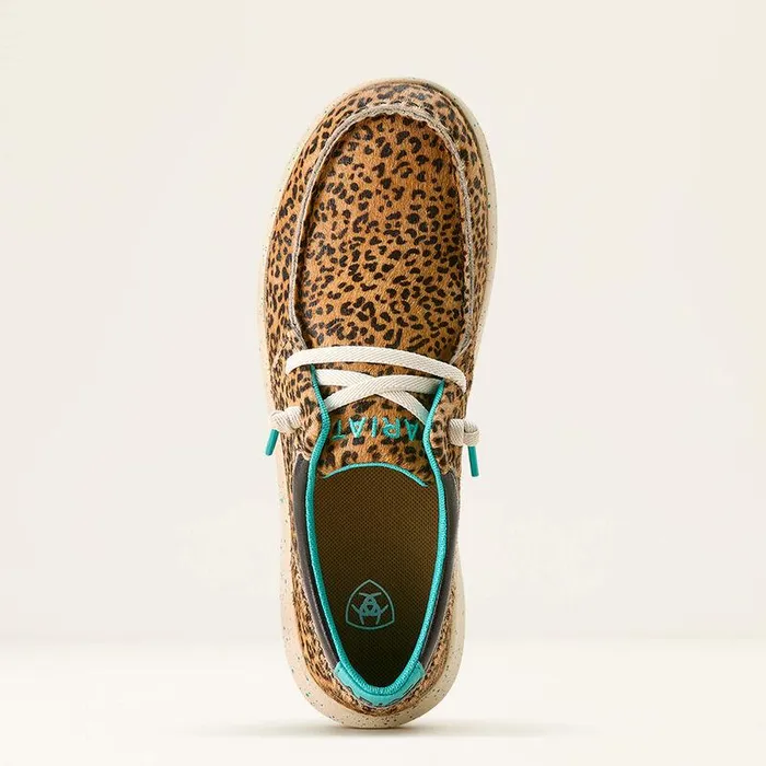 Women Shoes and Sneakers Ariat Hilo Shoe Hair On Cheetah Print Women Shoes and Sneakers Ariat Hilo Shoe Hair On Cheetah Print