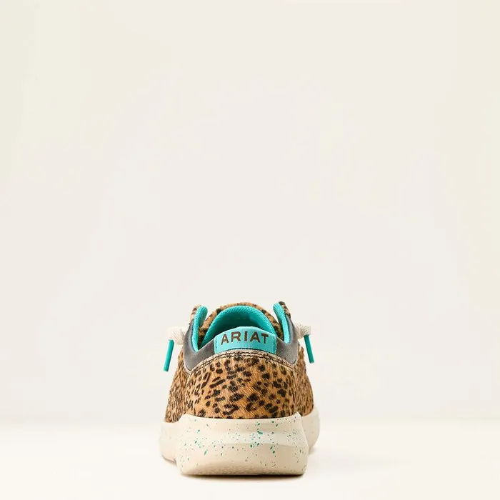 Women Shoes and Sneakers Ariat Hilo Shoe Hair On Cheetah Print Women Shoes and Sneakers Ariat Hilo Shoe Hair On Cheetah Print