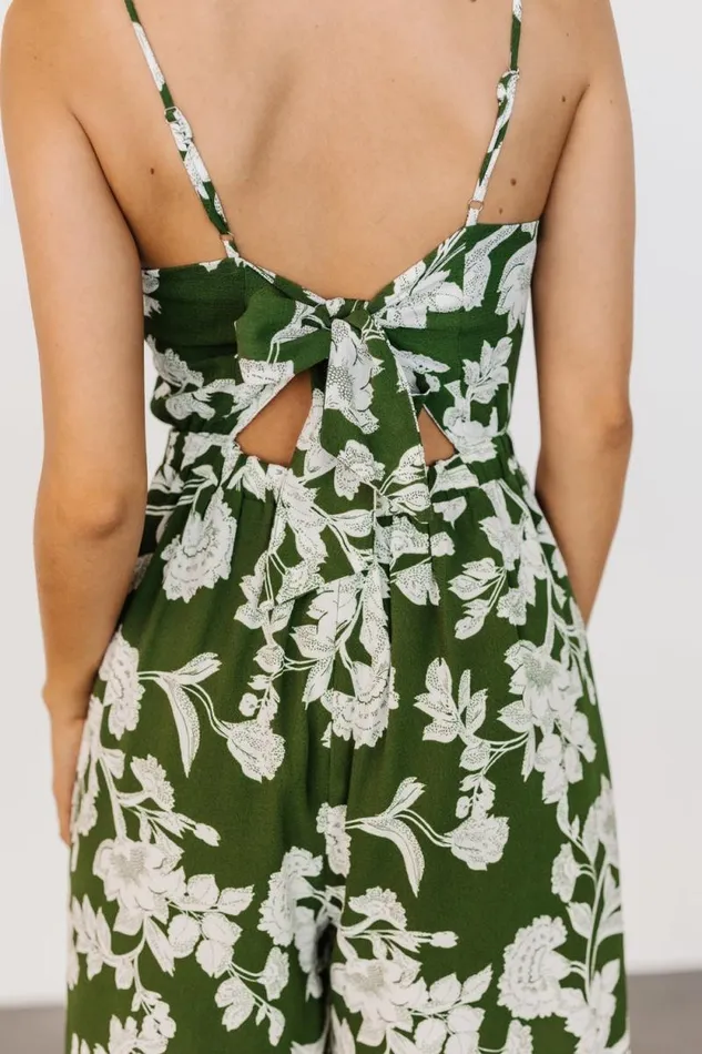 Women Silas Tank Jumpsuit Olive Off White Baltic Born Jumpsuits and Rompers Women Silas Tank Jumpsuit Olive Off White Baltic Born Jumpsuits and Rompers