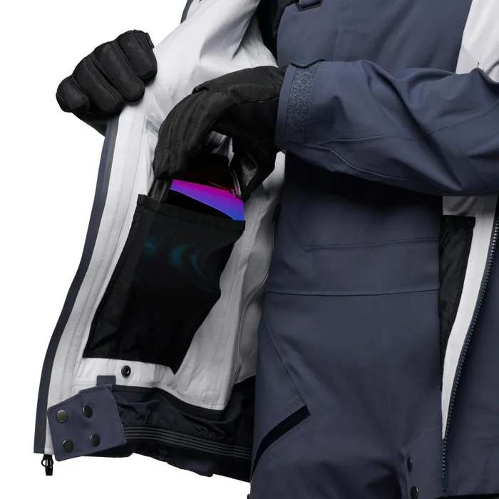 Women Ski and Snowboard Jackets Black Diamond Factor Shell