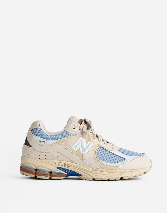 Women Sneakers Madewell New Balance Unisex 2002R Sneakers Sandstone Timberwolf