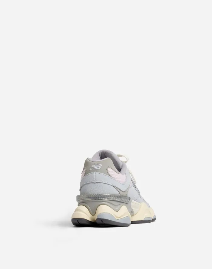 Women Sneakers Madewell New Balance Unisex 9060 Sneakers Pink Granite Silver Metallic