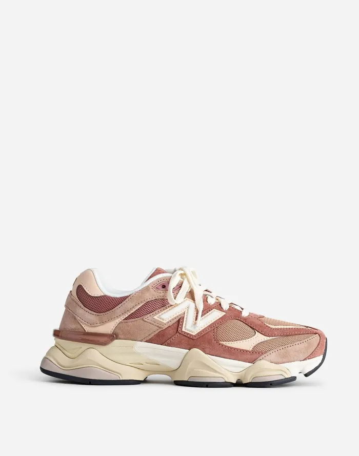 Women Sneakers Madewell New Balance Unisex 9060 Sneakers Sparrow