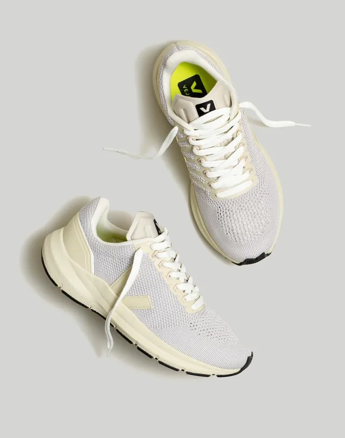 Women Sneakers Madewell Veja Marlin Sneakers Chalk Pierre