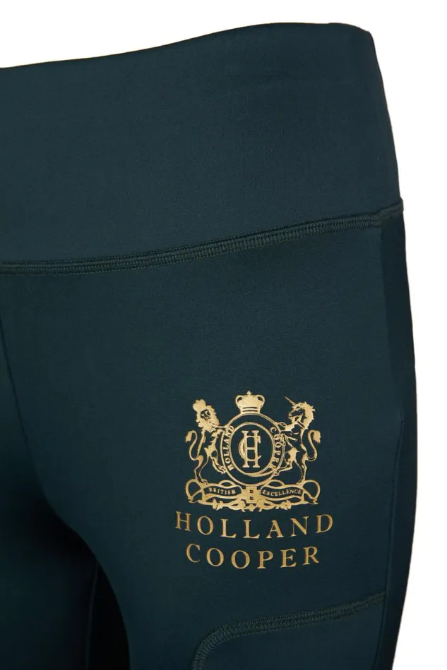 Women Sport Legging Petrol Holland Cooper Leggings Women Sport Legging Petrol Holland Cooper Leggings