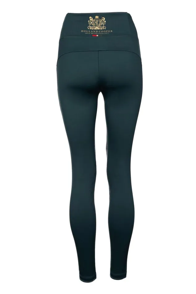 Women Sport Legging Petrol Holland Cooper Leggings Women Sport Legging Petrol Holland Cooper Leggings