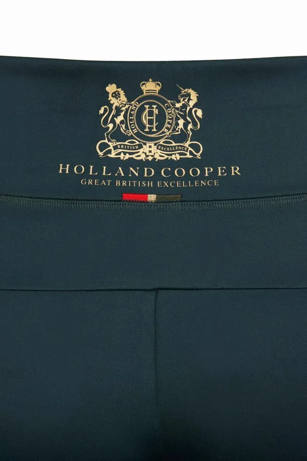 Women Sport Legging Petrol Holland Cooper Leggings Women Sport Legging Petrol Holland Cooper Leggings
