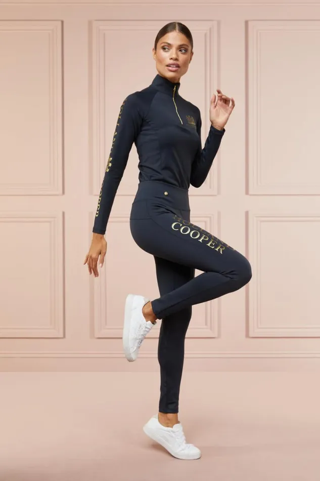 Women Sport Legging Slate Holland Cooper Leggings Women Sport Legging Slate Holland Cooper Leggings
