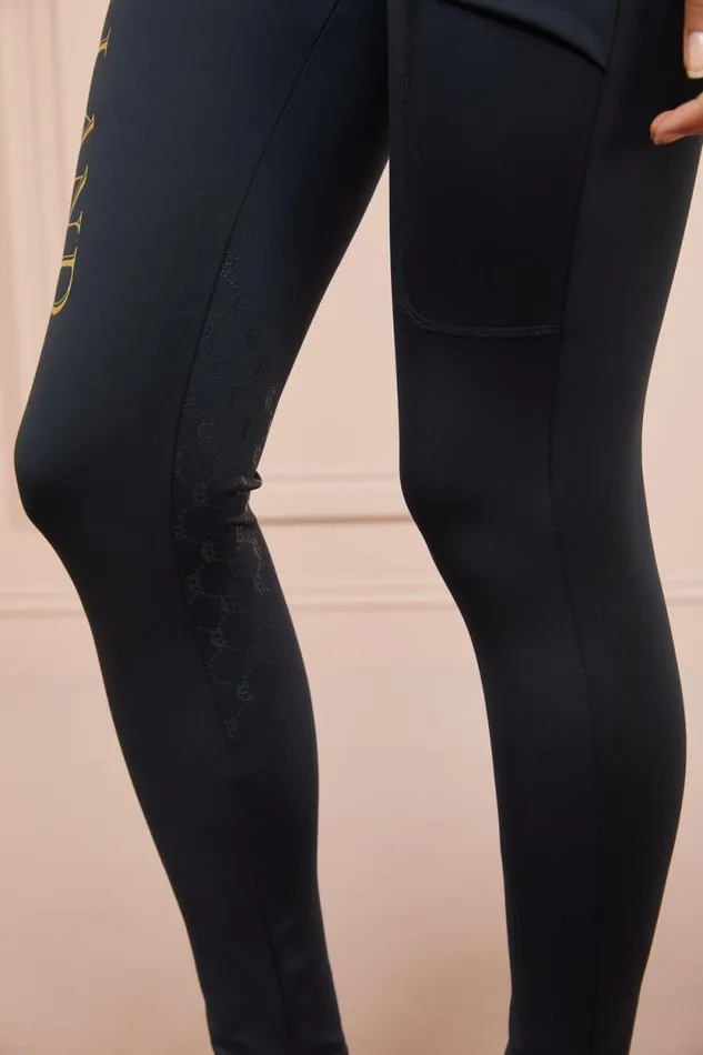 Women Sport Legging Slate Holland Cooper Leggings Women Sport Legging Slate Holland Cooper Leggings