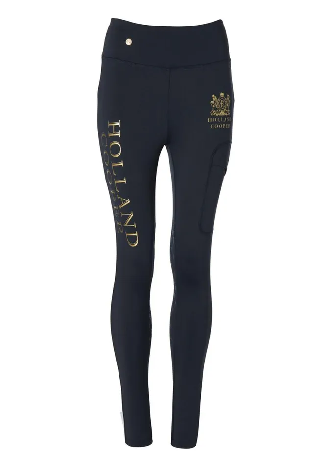 Women Sport Legging Slate Holland Cooper Leggings Women Sport Legging Slate Holland Cooper Leggings