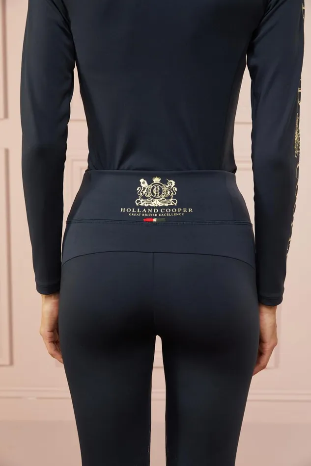 Women Sport Legging Slate Holland Cooper Leggings Women Sport Legging Slate Holland Cooper Leggings