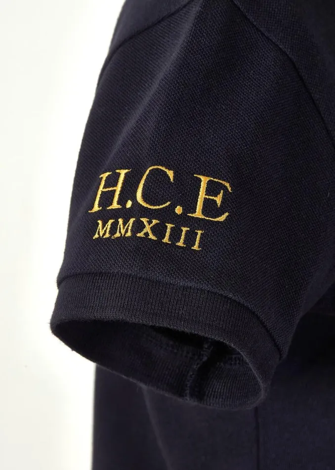 Women Team Polo Shirt Ink Navy Holland Cooper Polo Shirts Women Team Polo Shirt Ink Navy Holland Cooper Polo Shirts