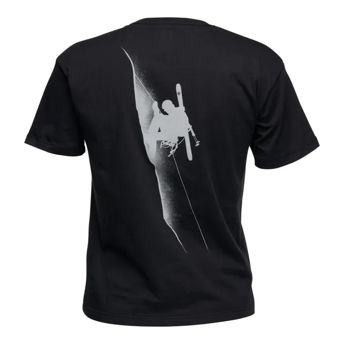 Women Tees and Tanks Black Diamond Ski Mountaineering Tee