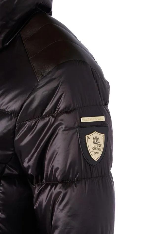Women The Arosa Longline Coat Chocolate Holland Cooper Coats Women The Arosa Longline Coat Chocolate Holland Cooper Coats