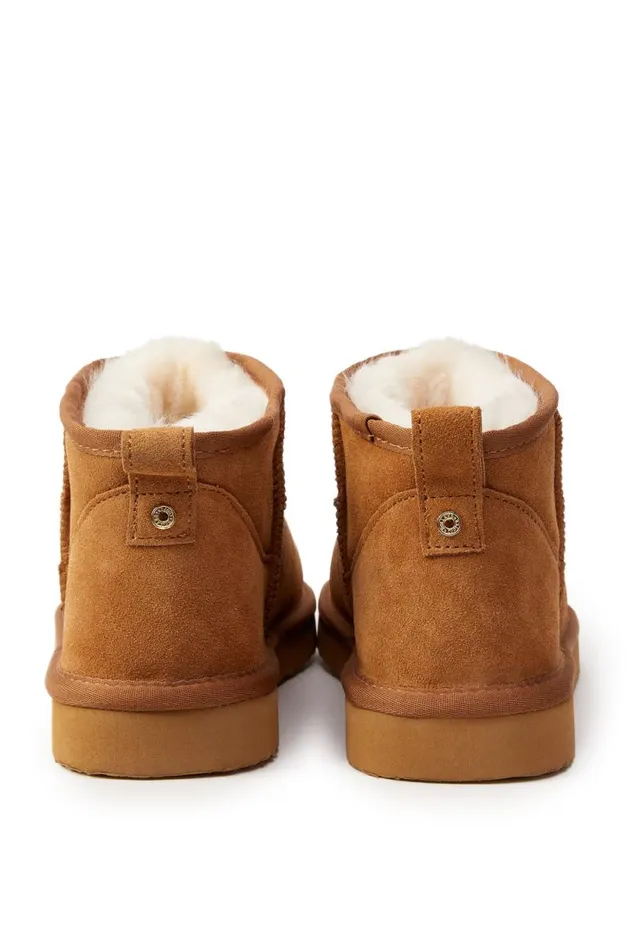 Women Ultra Mini Shearling Boot Tan Holland Cooper Boots Women Ultra Mini Shearling Boot Tan Holland Cooper Boots