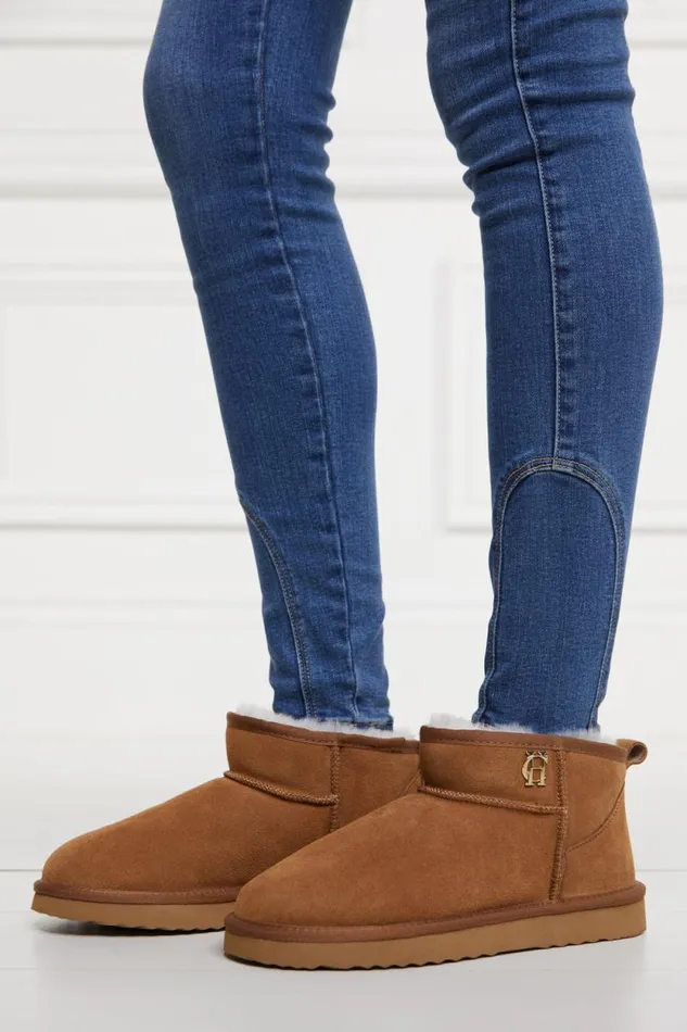 Women Ultra Mini Shearling Boot Tan Holland Cooper Boots Women Ultra Mini Shearling Boot Tan Holland Cooper Boots
