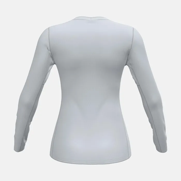 Women W Baselayer Long Sleeve Top White New Balance Shirts Women W Baselayer Long Sleeve Top White New Balance Shirts