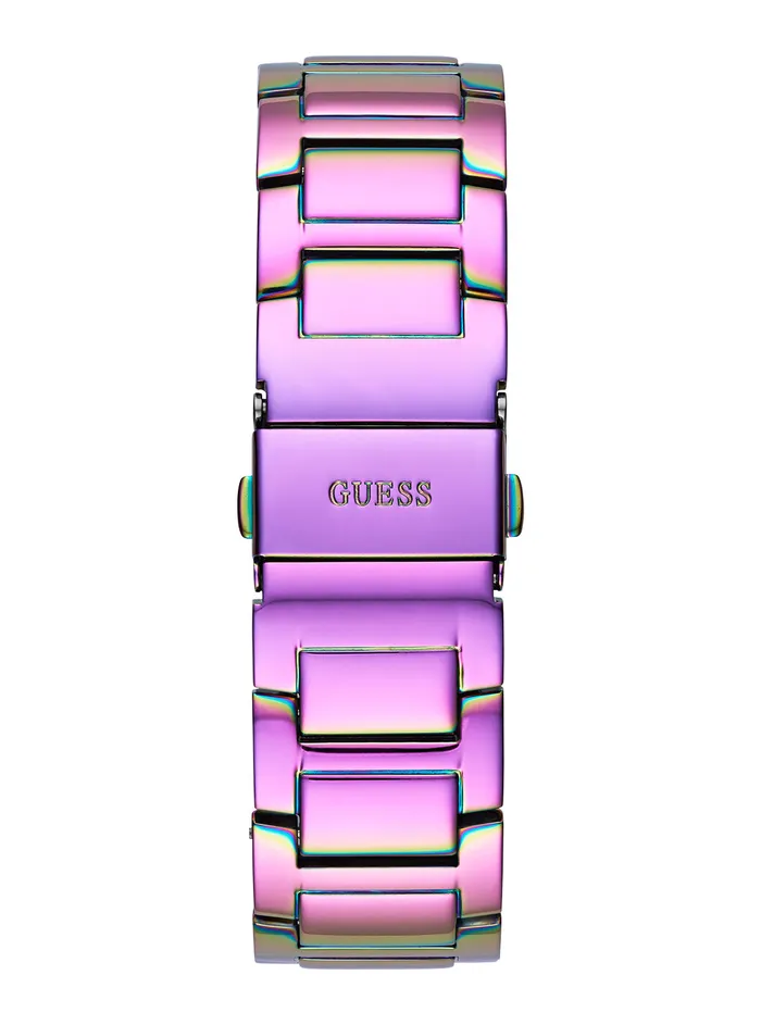 Women Watches GUESS Iridescent Crystal Queen Watch Women Watches GUESS Iridescent Crystal Queen Watch