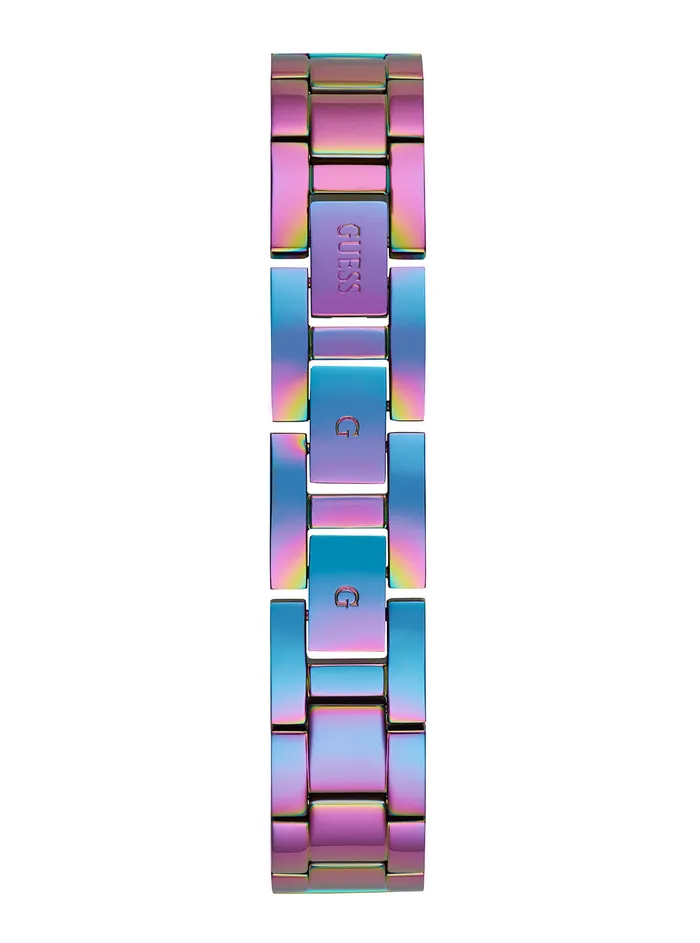Women Watches GUESS Iridescent Serena Glitz Watch Women Watches GUESS Iridescent Serena Glitz Watch