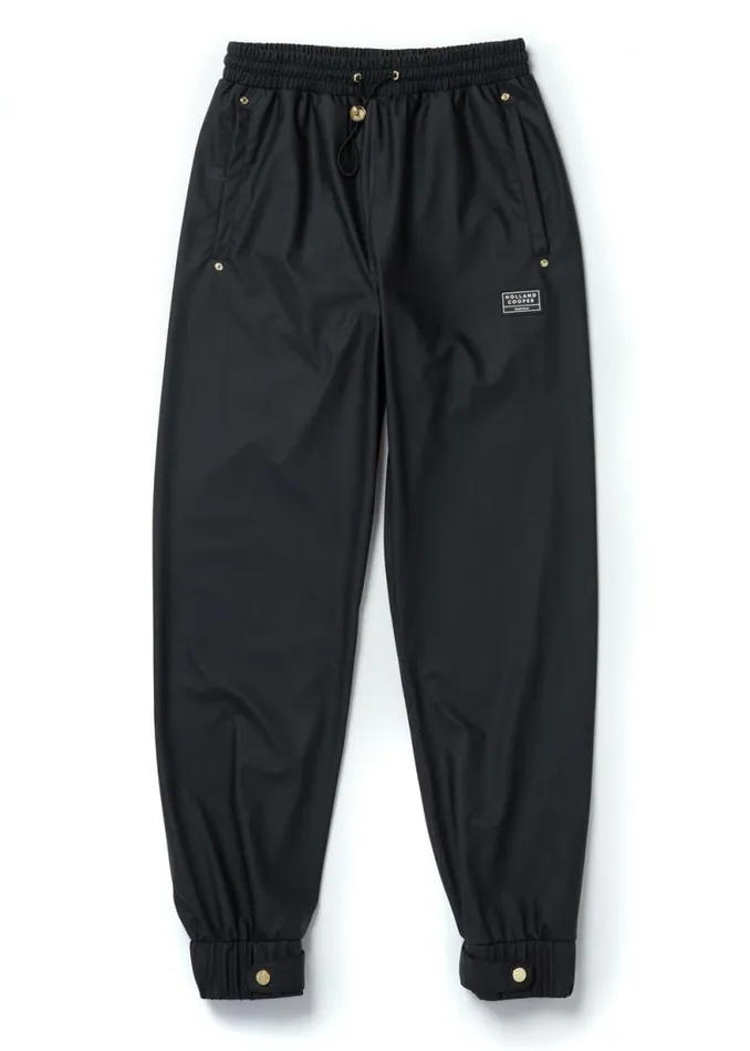 Women Waterproof Rain Trouser Black Holland Cooper Trousers Women Waterproof Rain Trouser Black Holland Cooper Trousers