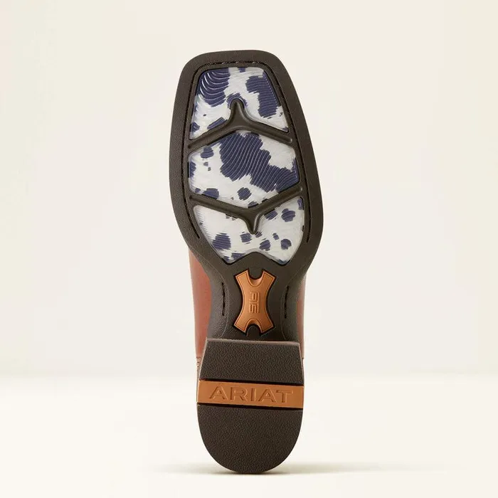 Women Western Boots Ariat Gillette Western Boot Vintage Caramelendless Sea Women Western Boots Ariat Gillette Western Boot Vintage Caramelendless Sea