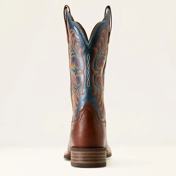 Women Western Boots Ariat Gillette Western Boot Vintage Caramelendless Sea Women Western Boots Ariat Gillette Western Boot Vintage Caramelendless Sea