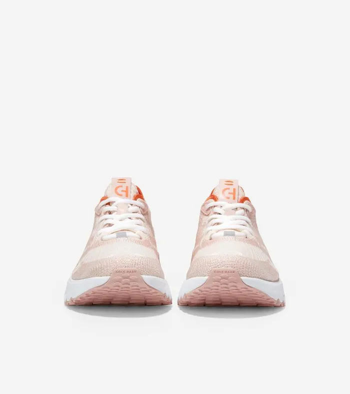 Women Women039s 5ZERGRAND Embrostitch Running Shoe Pink Cole Haan Sneakers Women Women039s 5ZERGRAND Embrostitch Running Shoe Pink Cole Haan Sneakers